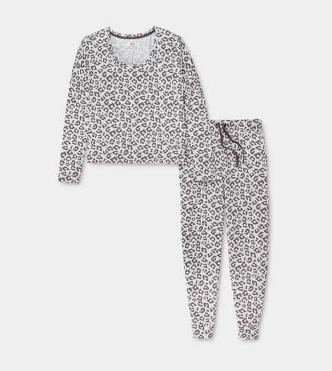 UGG Birgit Print Pyjama Set for Women UGG UK